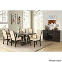 dining set - Wooden Bazar