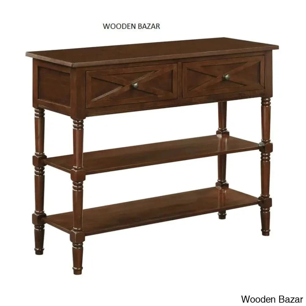 Accent Console Table