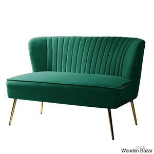 loveseat - Wooden Bazar