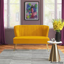 loveseat - Wooden Bazar