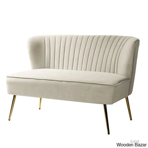 loveseat - Wooden Bazar