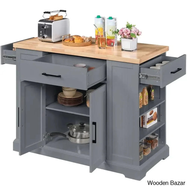  - Wooden Bazar