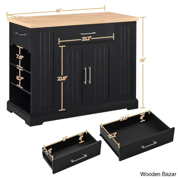  - Wooden Bazar