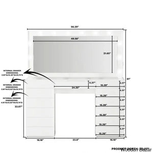 Vanity Table 