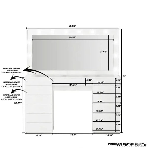 Vanity Table 