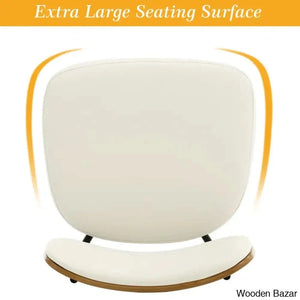 Loranzas Swivel Upholstered Counter & Bar Stool (Set Of 3)