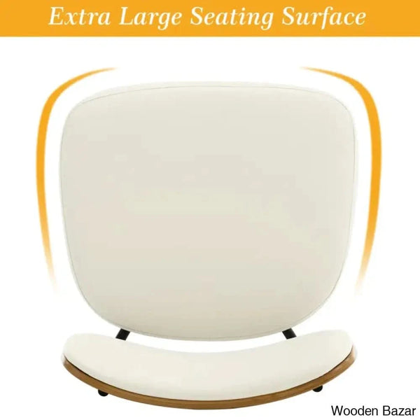 Loranzas Swivel Upholstered Counter & Bar Stool (Set Of 3)