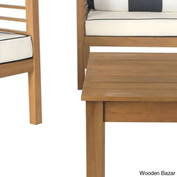  - Wooden Bazar