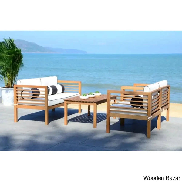  - Wooden Bazar