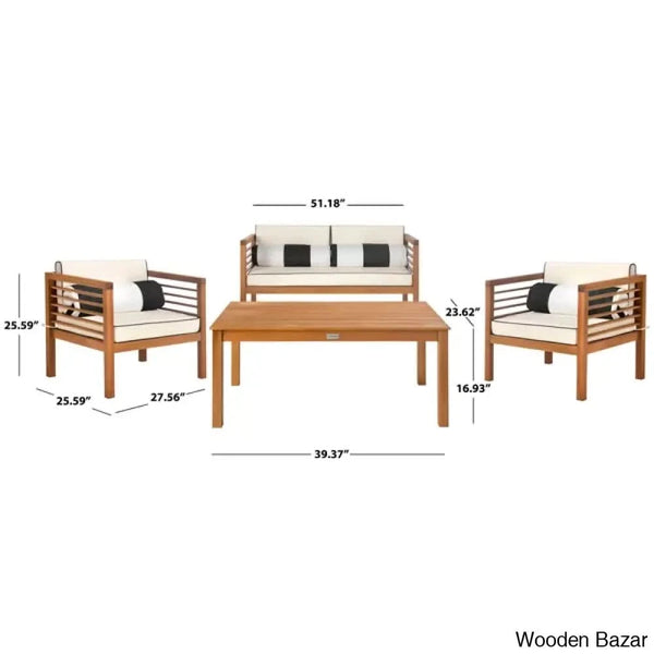  - Wooden Bazar