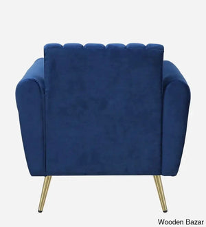 Luxurious Camel Yellow Fabric 3-Seater Sofa The Ultimate Trendy Furniture For Stylish Living Spaces