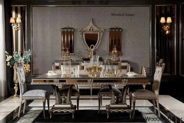  - Wooden Bazar