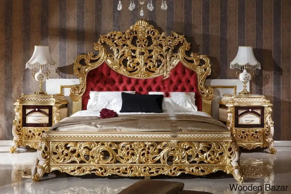 Luxury Bedroom Set-3