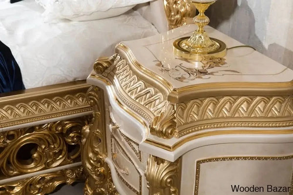 Luxury Bedroom Set-9