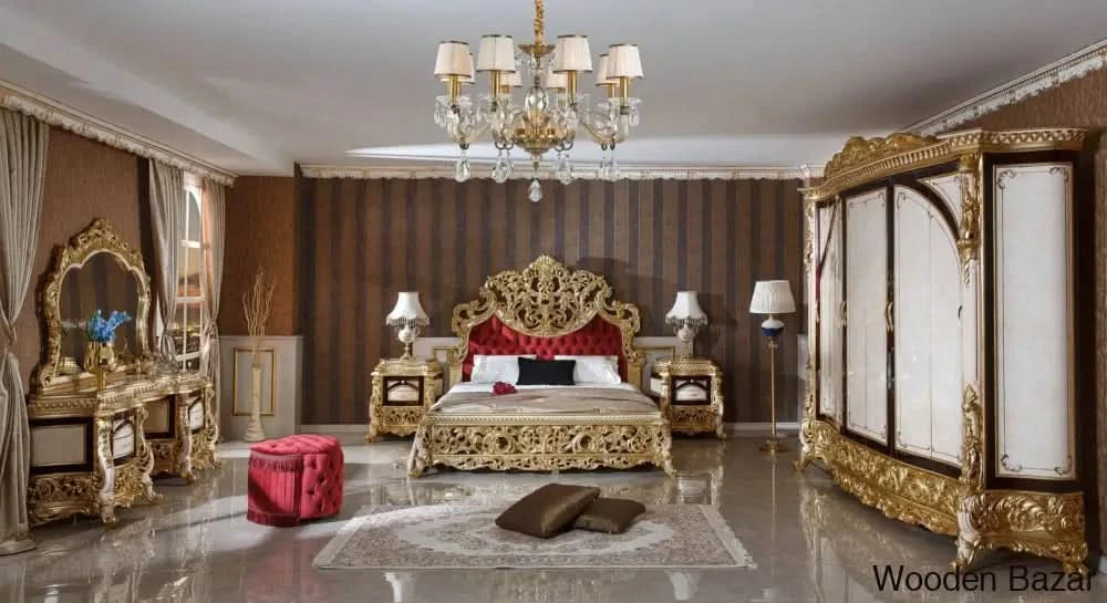 Luxury Bedroom Set