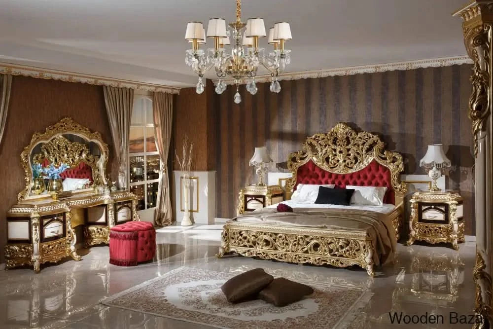 Luxury Bedroom Set