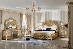 Luxury Bedroom Set-2