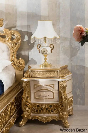 Luxury Bedroom Set-8