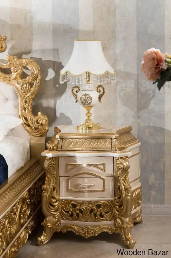 Luxury Bedroom Set-8