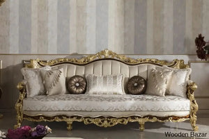 Luxury Sofa Set for living Room-3