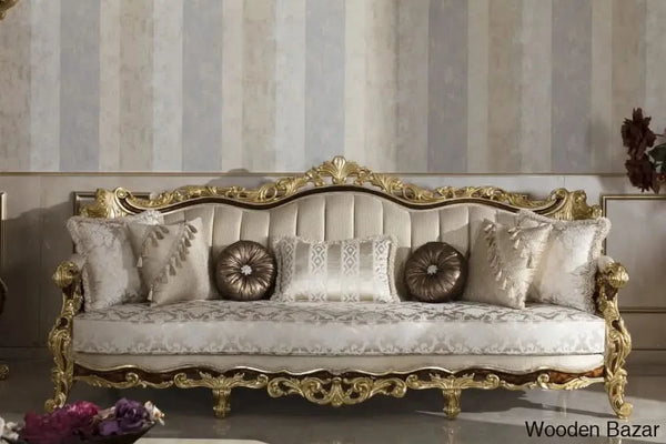 Luxury Sofa Set for living Room-3