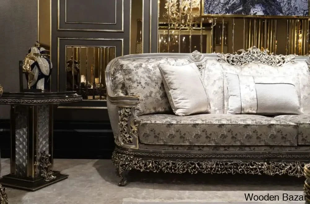 Luxury Sofa Set for living Room