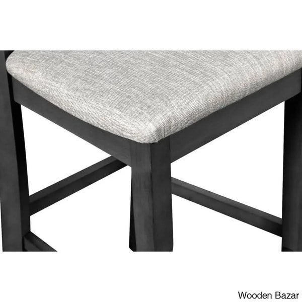 dining set - Wooden Bazar