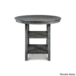 dining set - Wooden Bazar