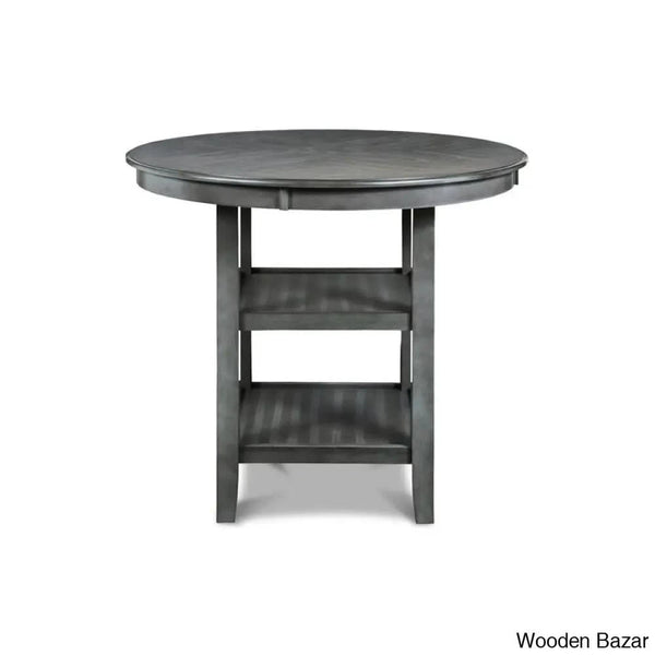 dining set - Wooden Bazar