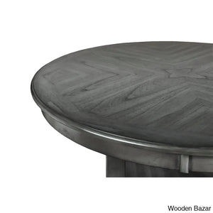 dining set - Wooden Bazar