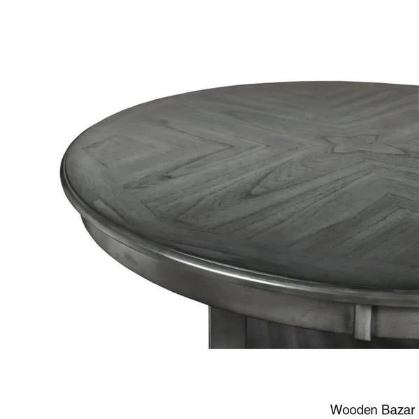 dining set - Wooden Bazar