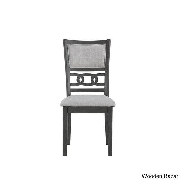 dining set - Wooden Bazar