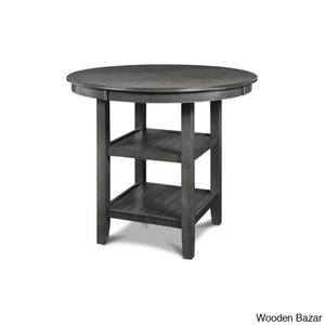 dining set - Wooden Bazar