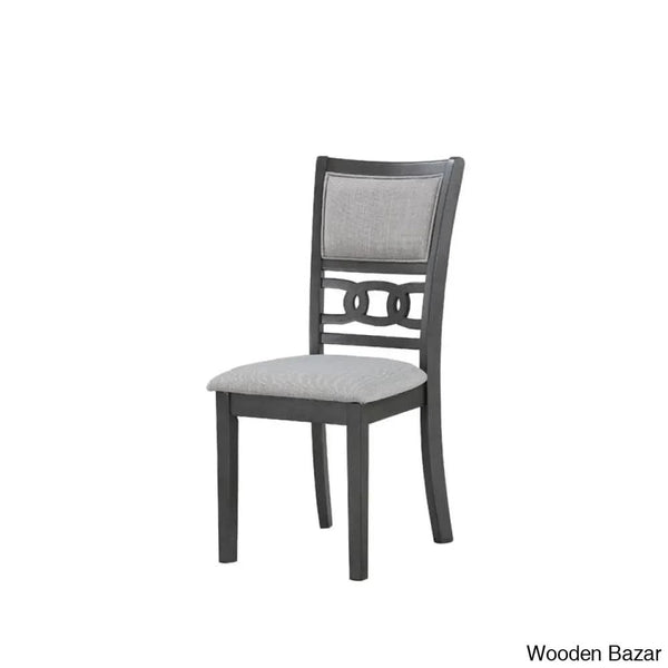 dining set - Wooden Bazar