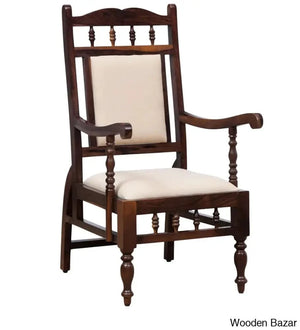 wooden chair for study