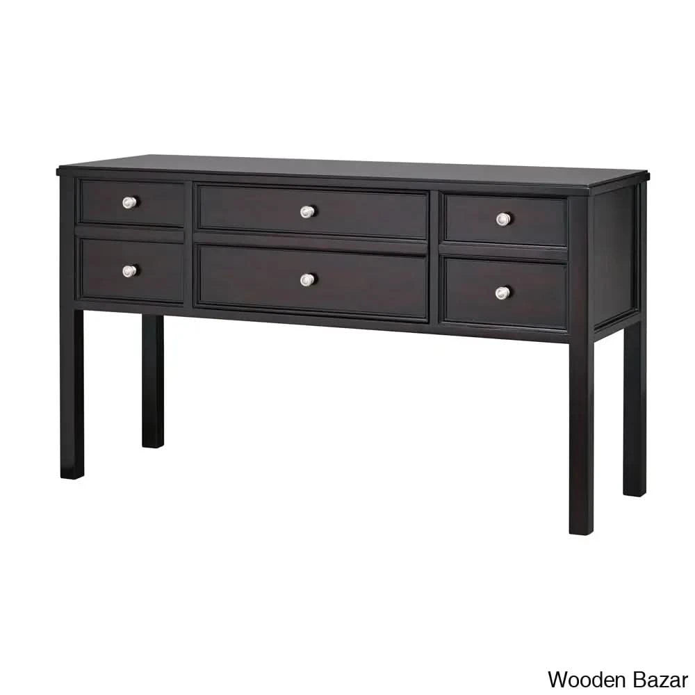 Small End Table for Small Spaces