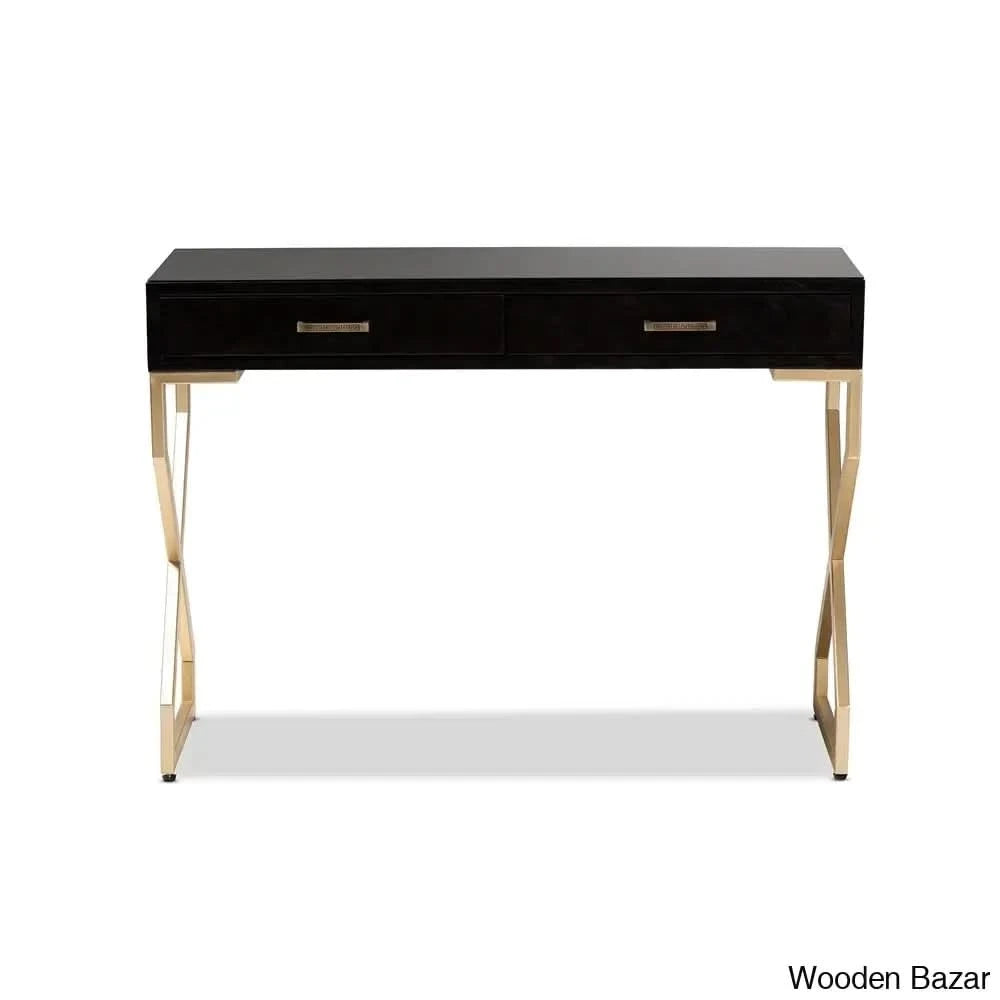 Wooden Hallway Table