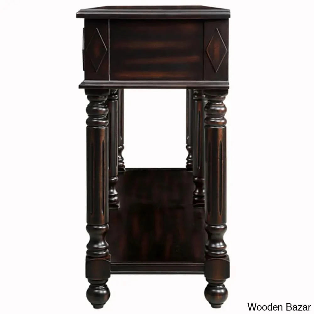 Hallway Console Table