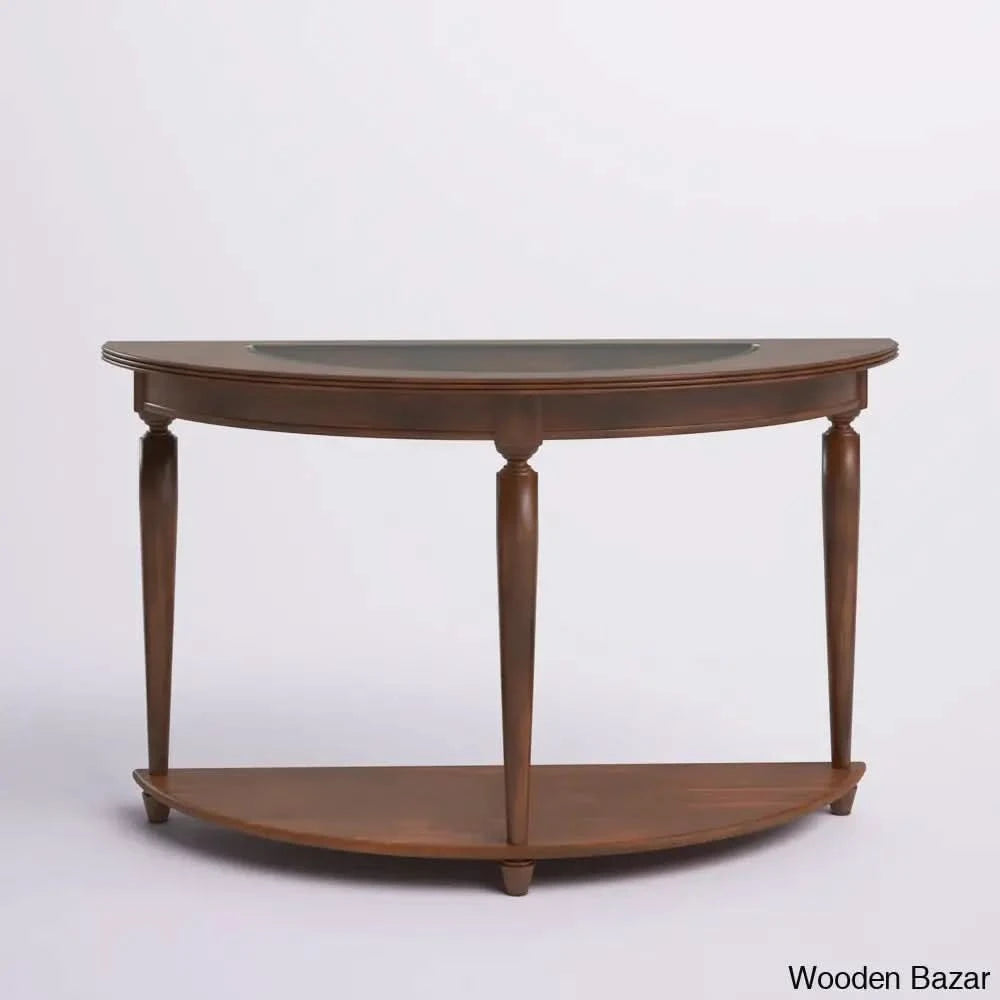 Entryway Console