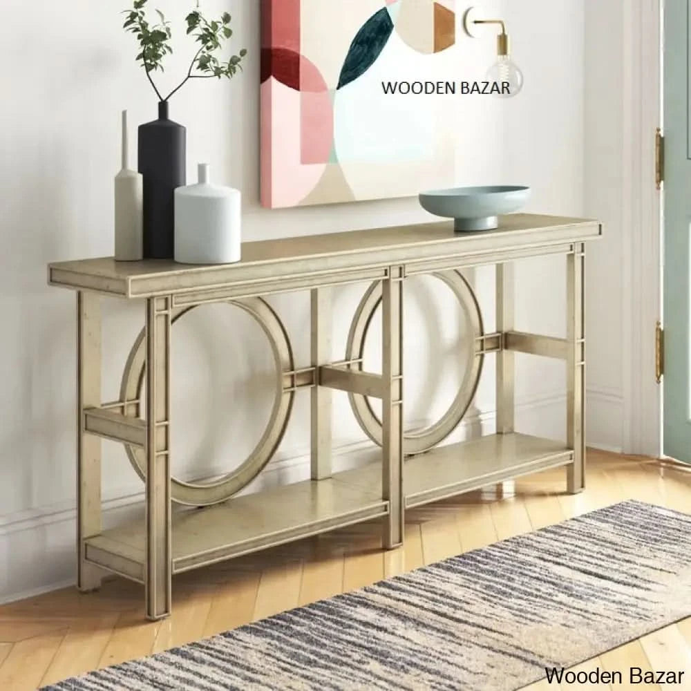 Glass Console