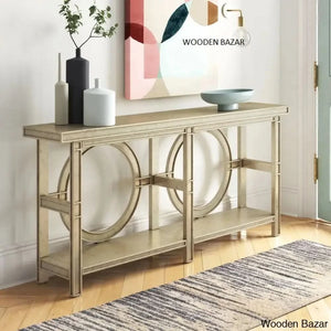 Glass Console