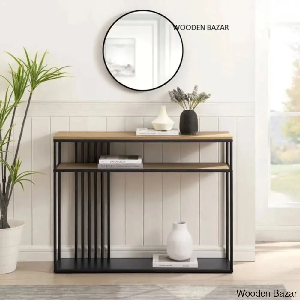 Couch Console Table