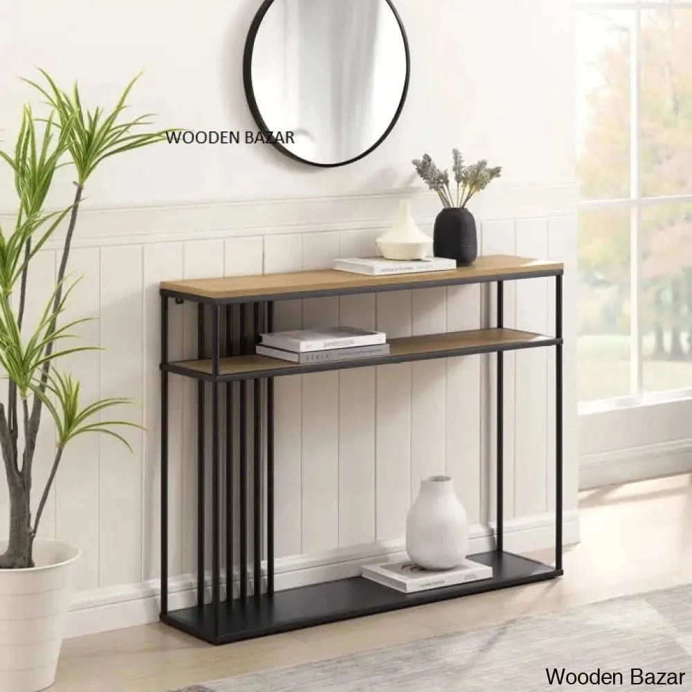 Couch Console Table
