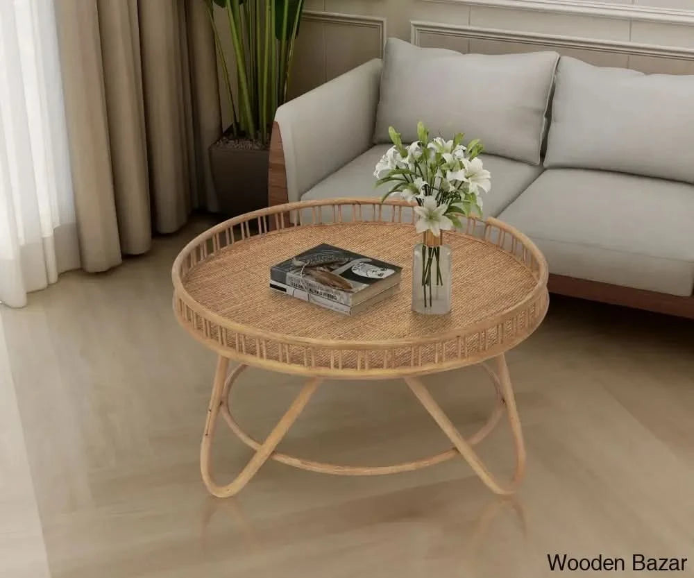 Manningtree Coffee And Center Table Natural