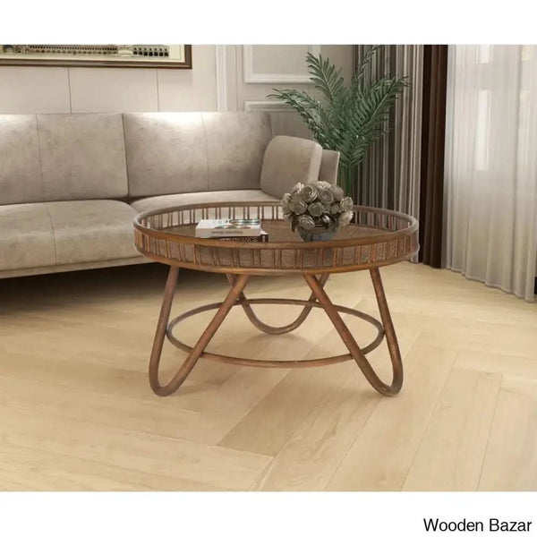 Manningtree Coffee And Center Table