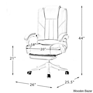 Office Chairs - Wooden Bazar