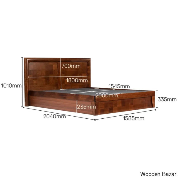  - Wooden Bazar