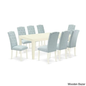 dining set - Wooden Bazar