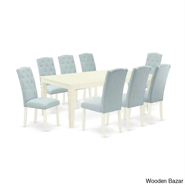dining set - Wooden Bazar