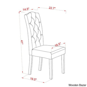 dining set - Wooden Bazar